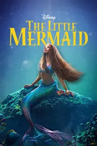 Poster to the movie "The Little Mermaid" #690362