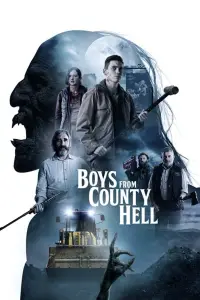 Poster to the movie "Boys from County Hell" #1041435