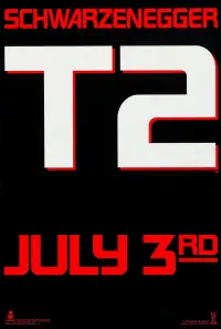 Poster to the movie "Terminator 2: Judgment Day" #914896