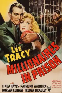 Poster to the movie "Millionaires in Prison" #986874
