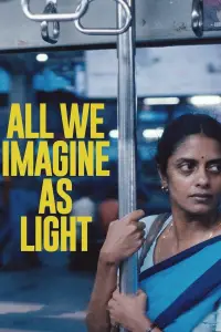 Poster to the movie "All We Imagine As Light" #913435