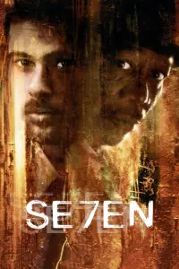 Poster to the movie "Se7en" #911836
