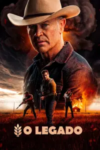 Poster to the movie "Homestead" #789882