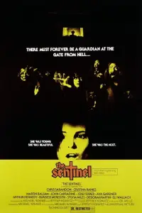 Poster to the movie "The Sentinel" #996020