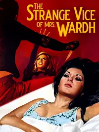 Poster to the movie "The Strange Vice of Mrs Wardh" #1149411