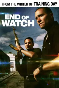 Poster to the movie "End of Watch" #937597