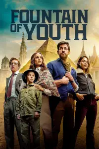 Poster to the movie "Fountain of Youth" #922532