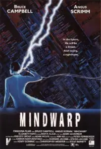 Poster to the movie "Mindwarp" #1142721