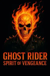 Poster to the movie "Ghost Rider: Spirit of Vengeance" #931331