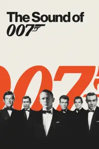 Poster to the movie "The Sound of 007" #1010656