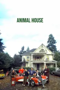 Poster to the movie "Animal House" #1023893