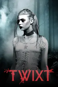 Poster to the movie "Twixt" #713039
