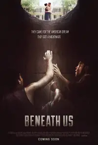 Poster to the movie "Beneath Us" #1093311