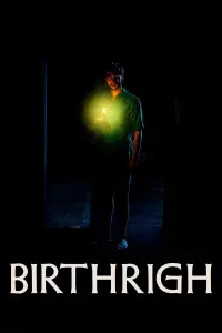 Poster to the movie "Birthright" #730416
