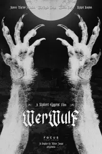 Poster to the movie "Werwulf" #1130630