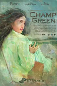 Poster to the movie "Champ Green" #712711