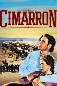 Poster to the movie "Cimarron" #660179