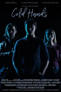 Poster to the movie "Cold Hands" #1166361