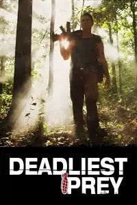 Poster to the movie "Deadliest Prey" #1065368