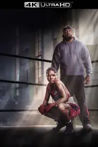 Poster to the movie "The Fire Inside" #967346