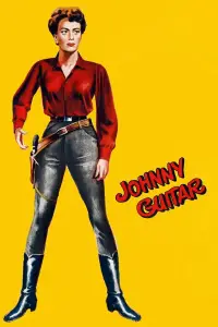 Poster to the movie "Johnny Guitar" #985920