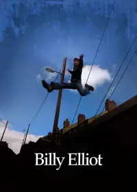 Poster to the movie "Billy Elliot" #711784