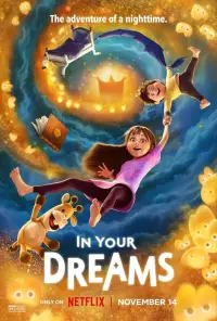 Poster to the movie "In Your Dreams" #1052411