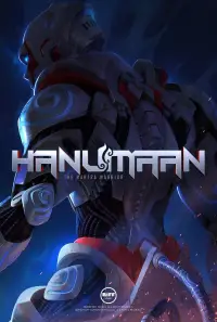 Poster to the movie "Mantra Warrior: The Legend of The Eight Moons" #1023189