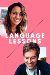 Poster to the movie "Language Lessons" #1159499