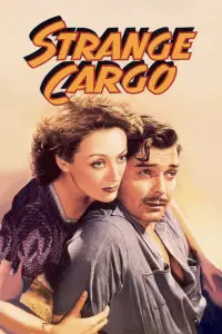 Poster to the movie "Strange Cargo" #1070712