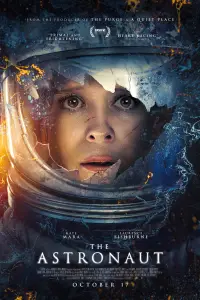 Poster to the movie "The Astronaut" #524937