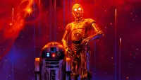 Backdrop to the movie "Star Wars" #815624