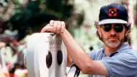 Backdrop to the movie "Steven Spielberg, the "New Hollywood" prodigy" #771894