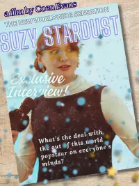 Poster to the movie "Suzy Stardust" #732169