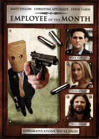 Poster to the movie "Employee of the Month" #982568