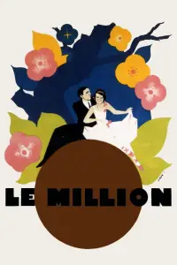 Poster to the movie "Le Million" #1167364