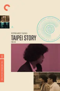 Poster to the movie "Taipei Story" #1140102