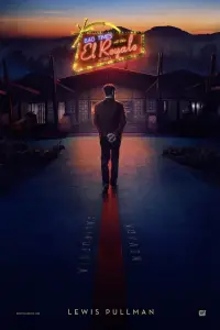 Poster to the movie "Bad Times at the El Royale" #1206697