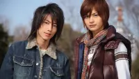 Backdrop to the movie "Kamen Rider Den-O & Kiva: Climax Deka" #750008