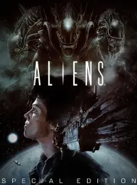 Poster to the movie "Aliens" #921252