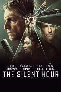 Poster to the movie "The Silent Hour" #535728