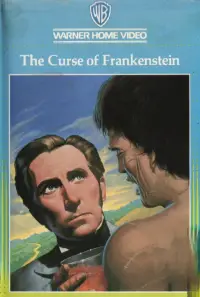 Poster to the movie "The Curse of Frankenstein" #1024750