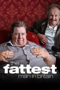 Poster to the movie "The Fattest Man in Britain" #1144915