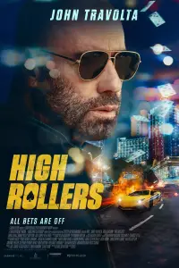 Poster to the movie "High Rollers" #905717