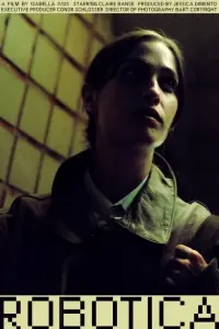 Poster to the movie "Robotica" #1049093