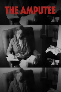 Poster to the movie "The Amputee" #1138846