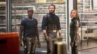 Backdrop to the movie "Avengers: Infinity War" #163796