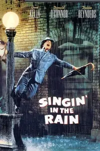 Poster to the movie "Singin