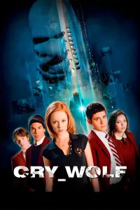 Poster to the movie "Cry_Wolf" #788662