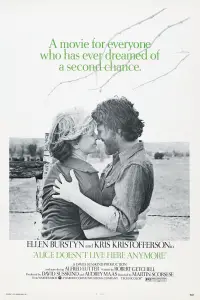 Poster to the movie "Alice Doesn